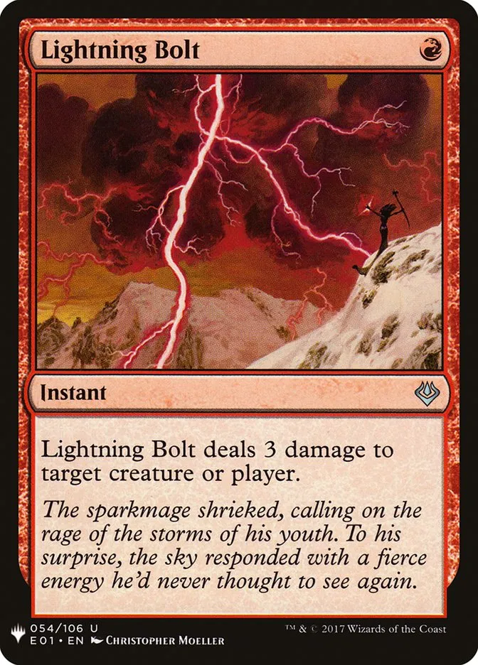 Lightning Bolt