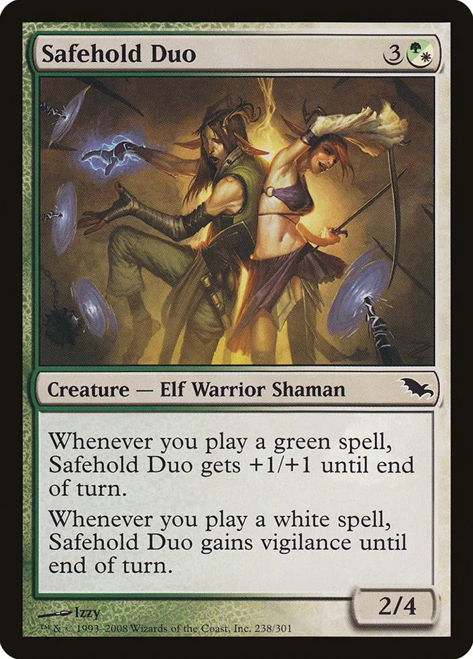Safehold Duo Front Face
