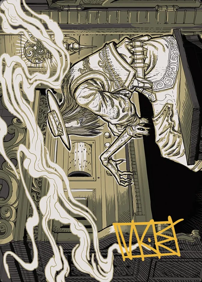Vanishing Verse // Vanishing Verse Front Face
