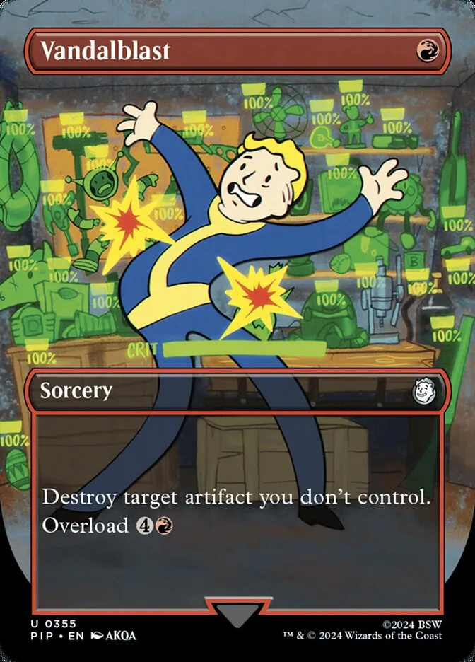 Vandalblast