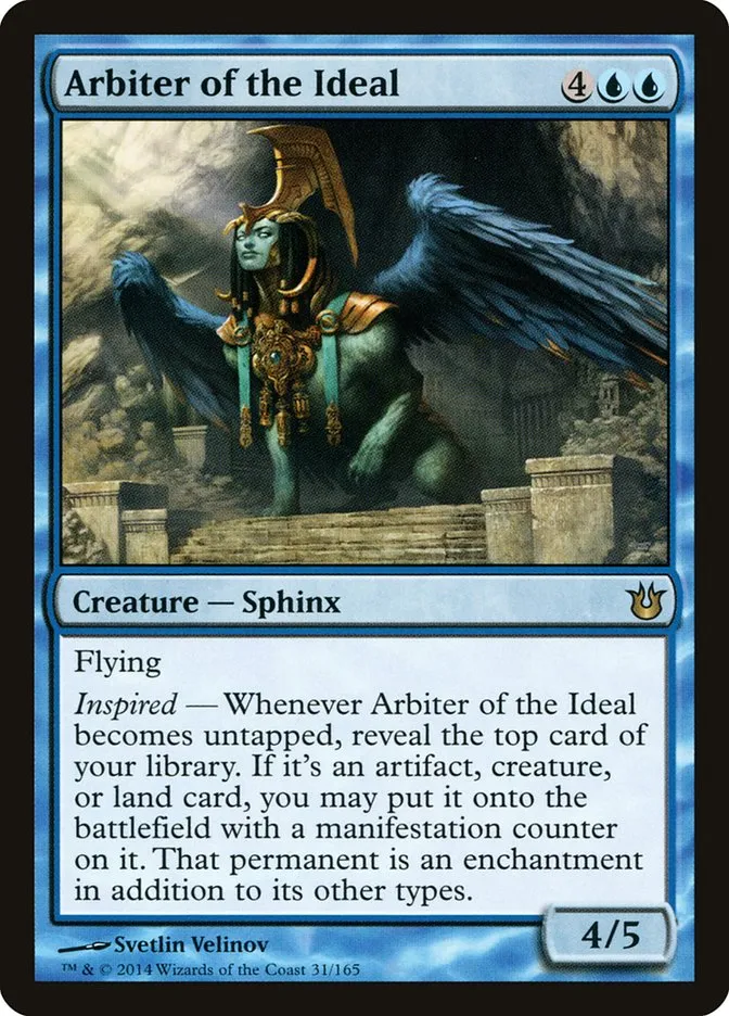 Arbiter of the Ideal Front Face
