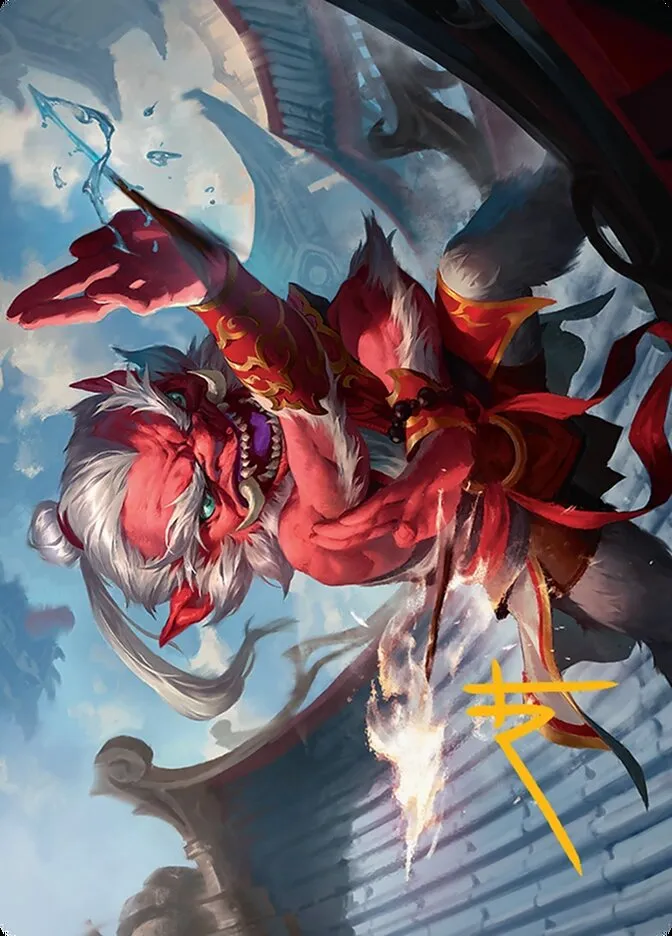 Devoted Duelist // Devoted Duelist Front Face