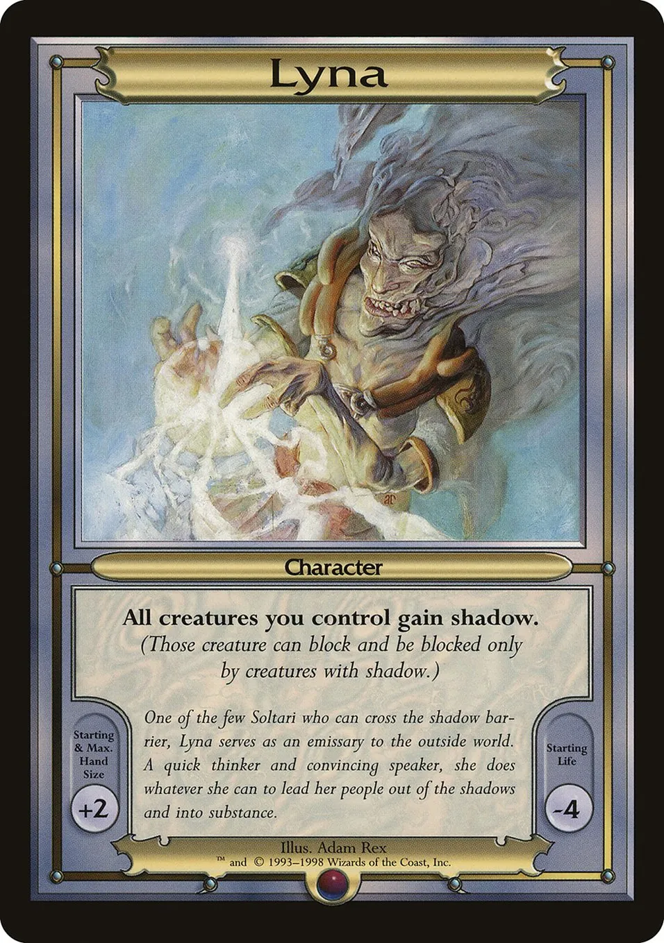 Lyna Front Face