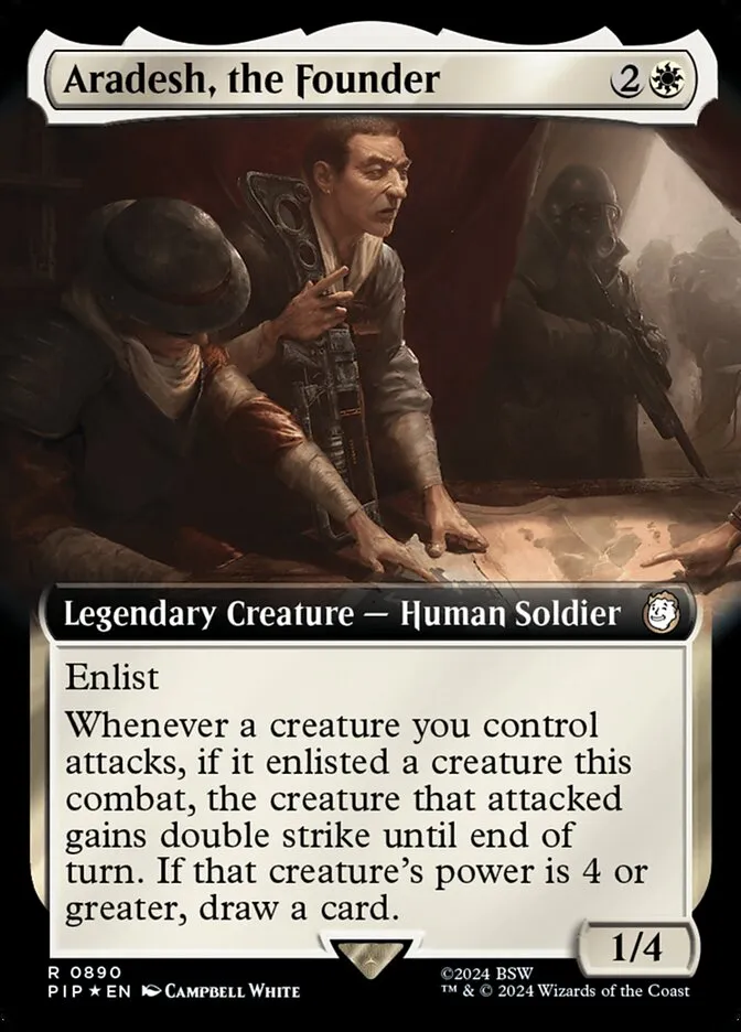 Aradesh, the Founder Front Face