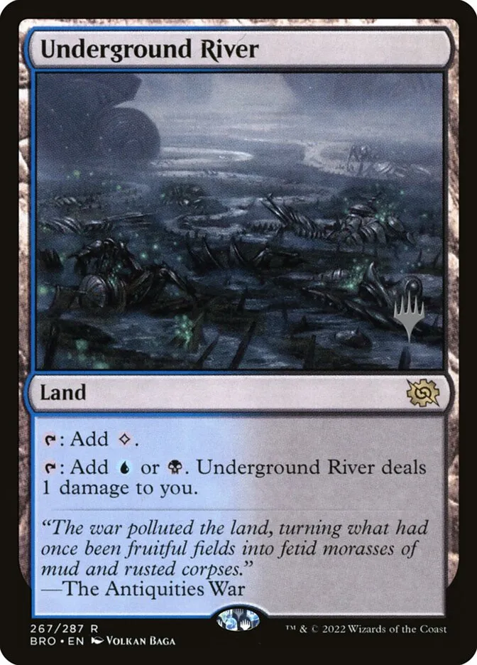 Underground River