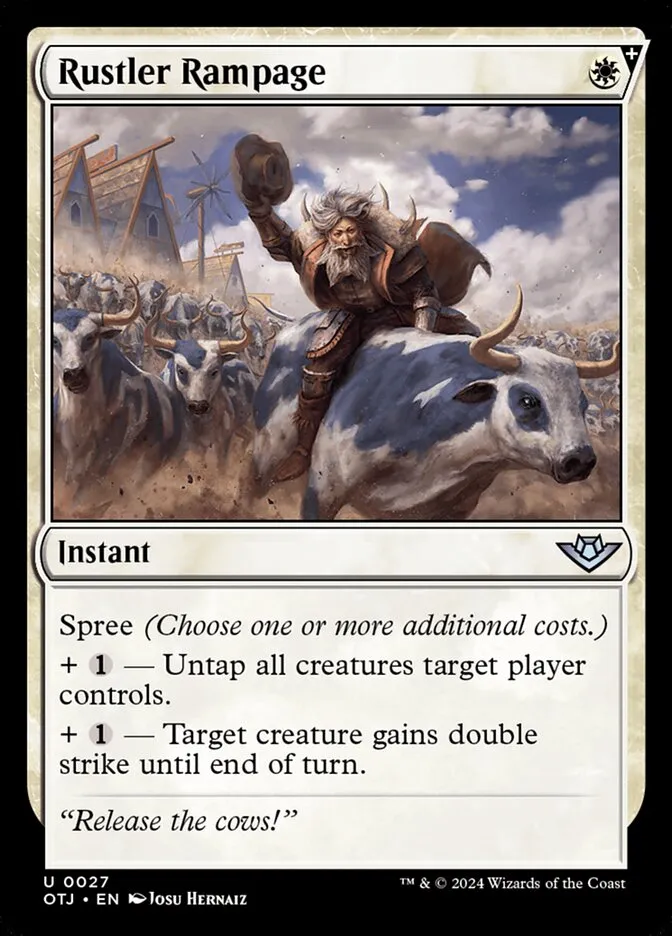 Rustler Rampage Front Face