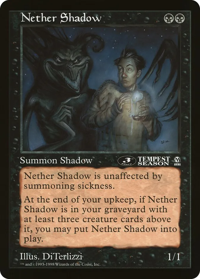 Nether Shadow