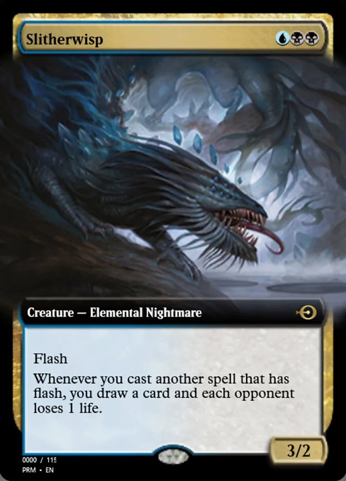 Slitherwisp