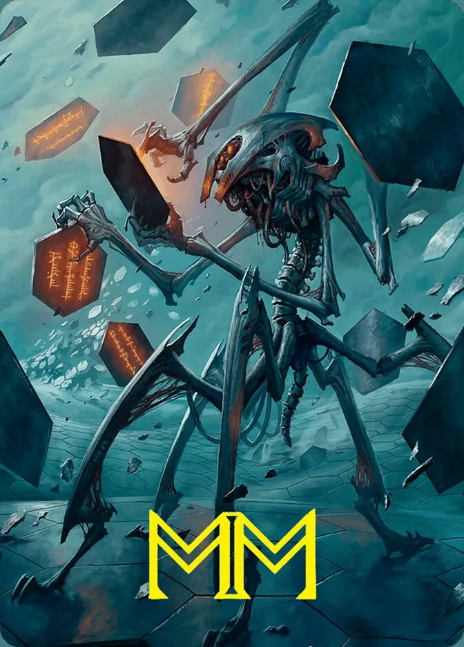 Scrawling Crawler // Scrawling Crawler Front Face