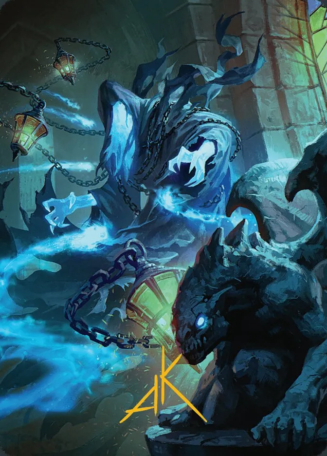 Mausoleum Wanderer // Mausoleum Wanderer Front Face