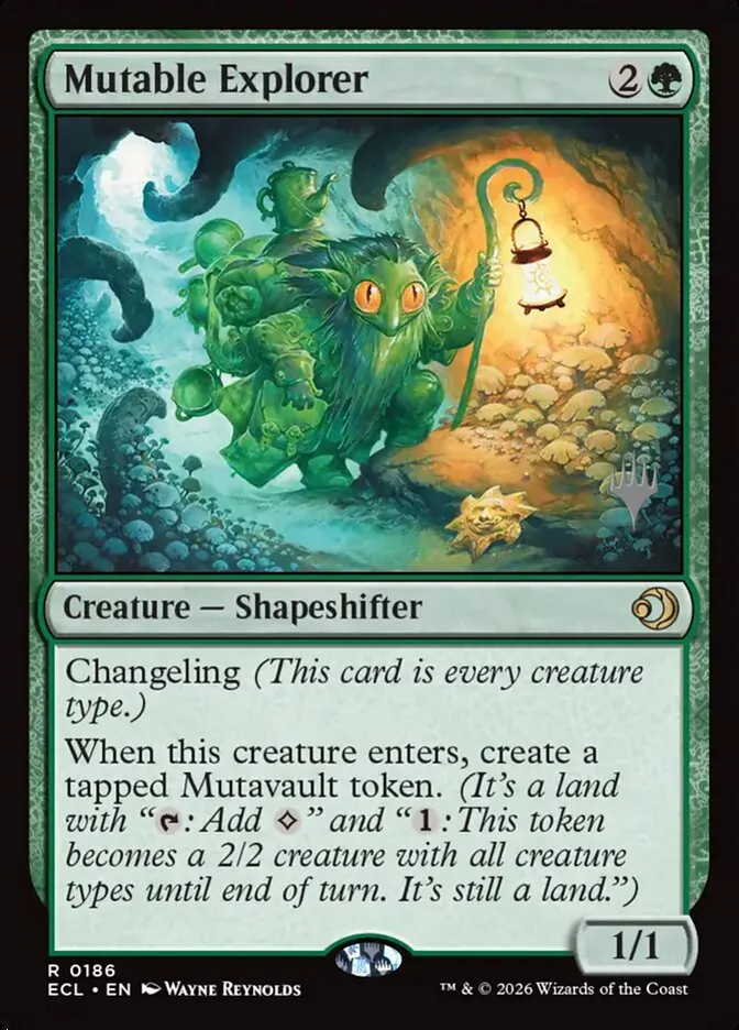 Mutable Explorer Front Face