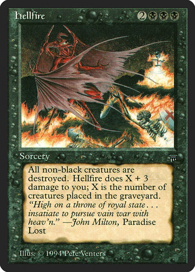 Hellfire Front Face