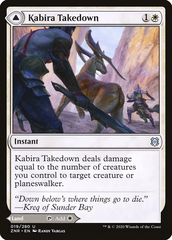 Kabira Takedown // Kabira Plateau Front Face