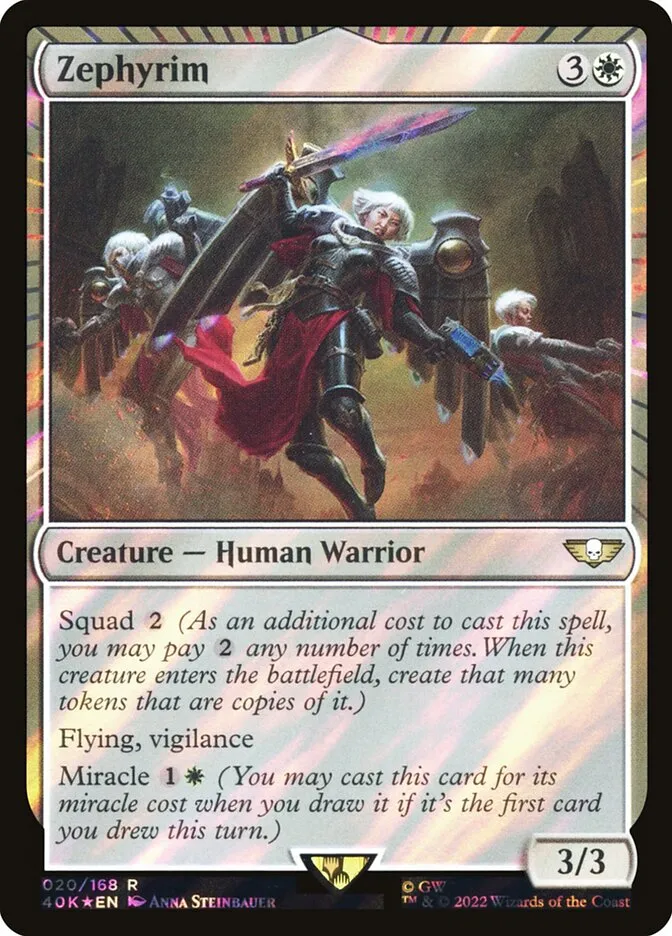 Zephyrim Front Face