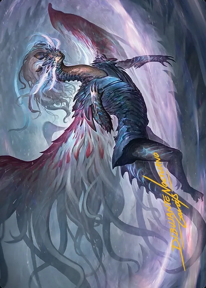 Shiko, Paragon of the Way // Shiko, Paragon of the Way Front Face