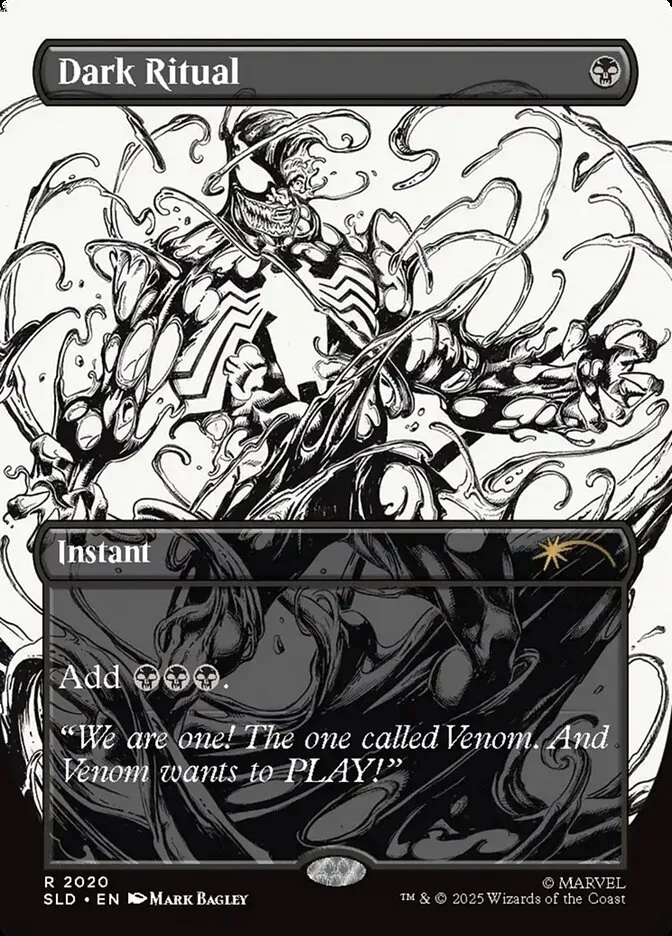 Dark Ritual Front Face
