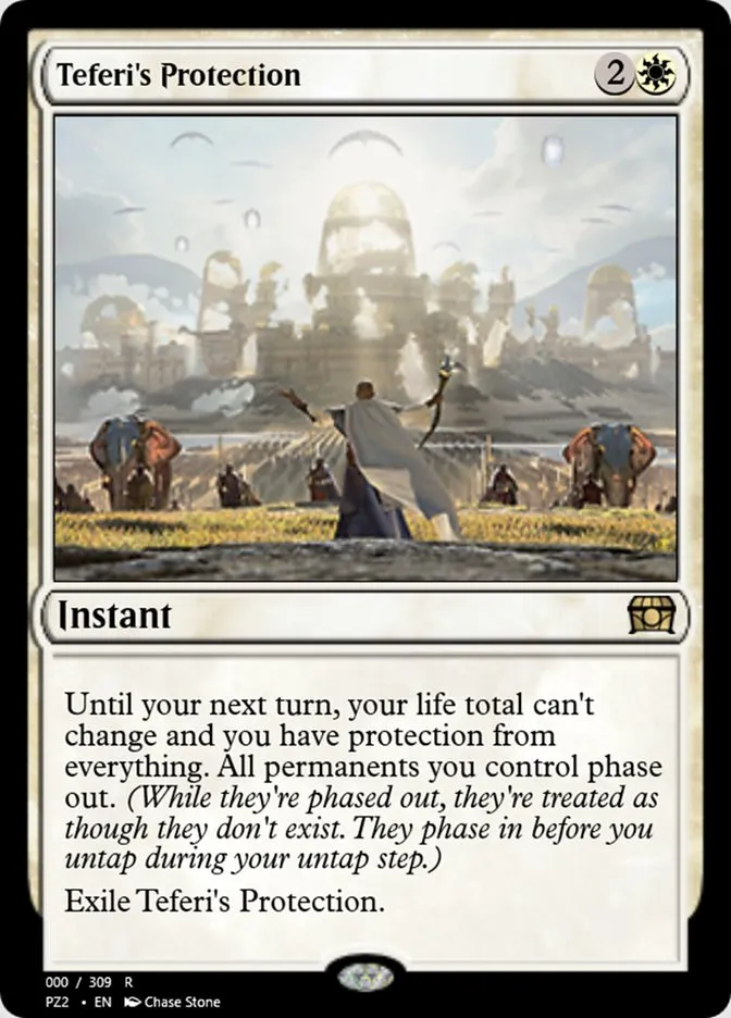 Teferi's Protection