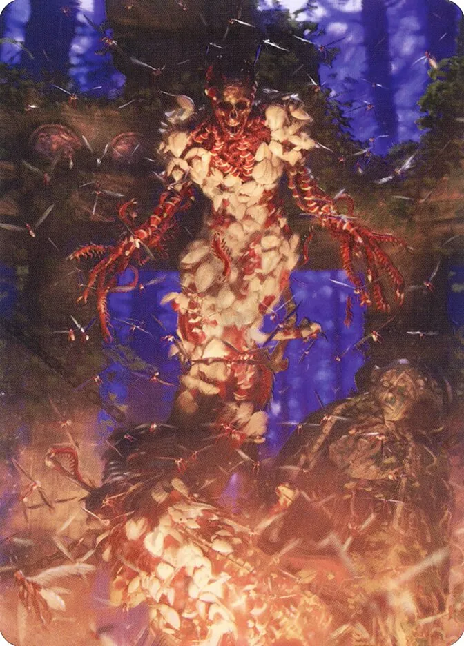 Grist, the Hunger Tide // Grist, the Hunger Tide Front Face