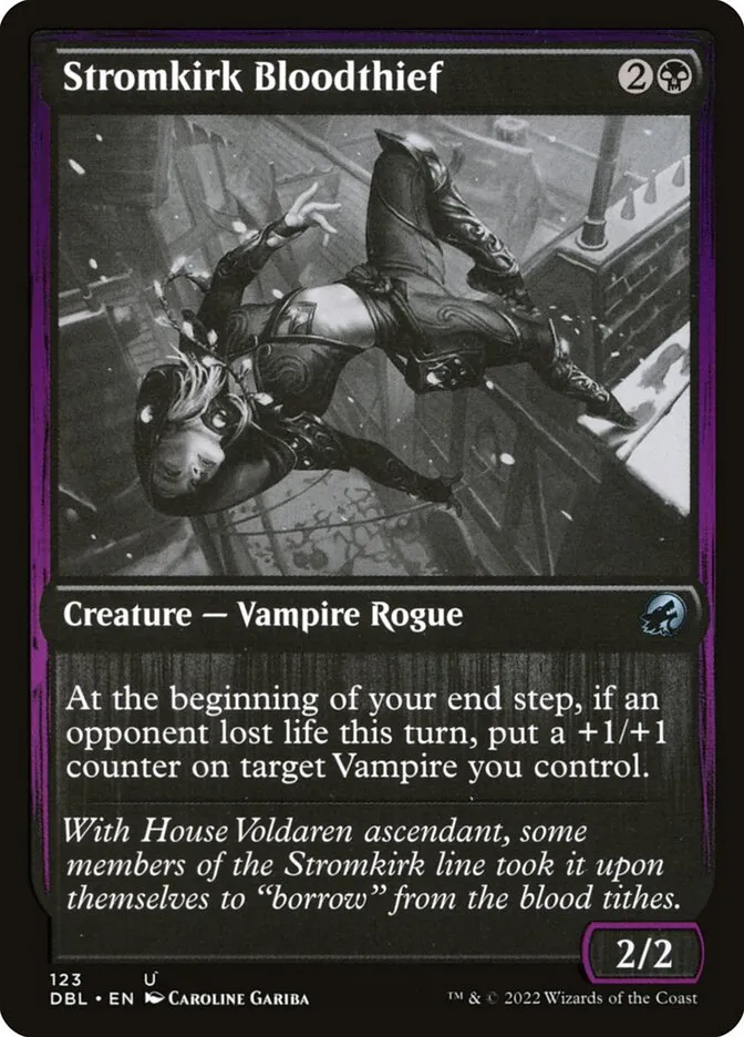 Stromkirk Bloodthief Front Face