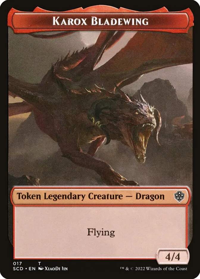 Karox Bladewing Front Face