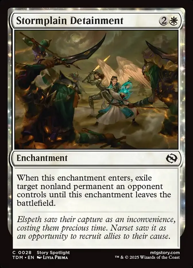 Stormplain Detainment Front Face