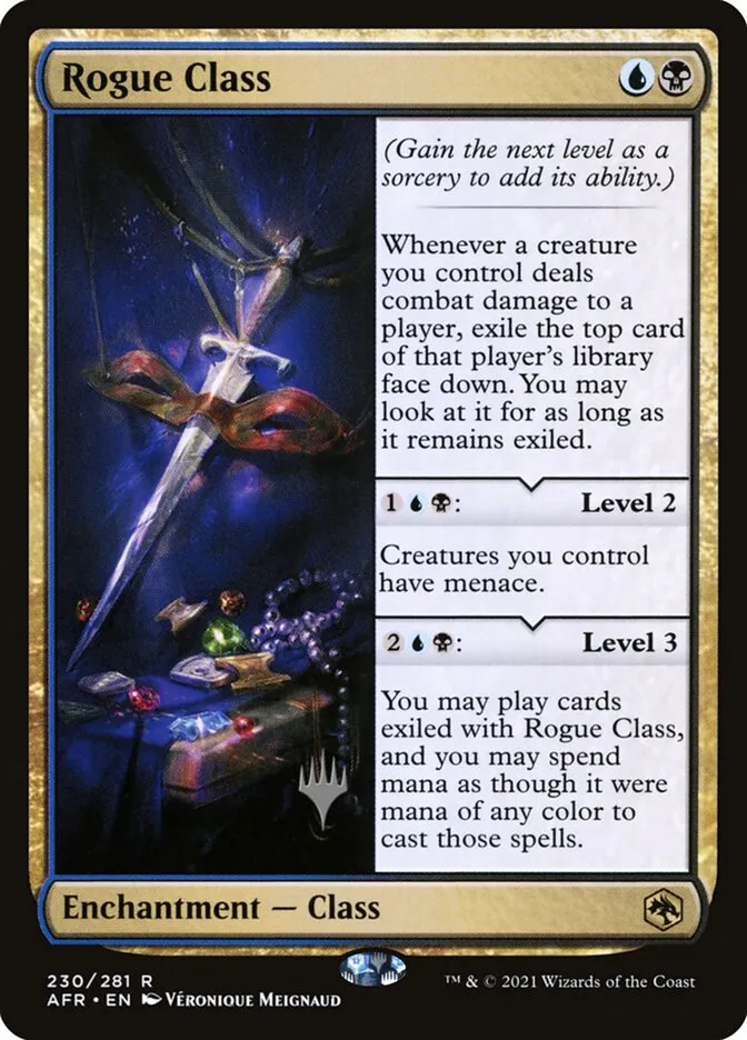 Rogue Class