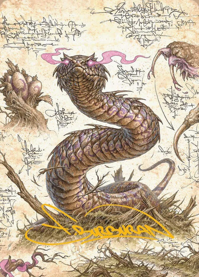 Rottenmouth Viper // Rottenmouth Viper Front Face