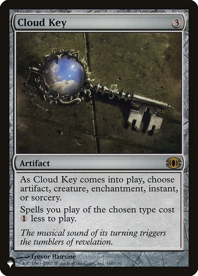 Cloud Key Front Face