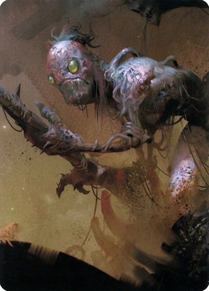 Mold Folk // Mold Folk Front Face