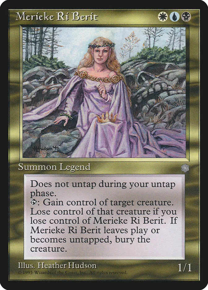 Merieke Ri Berit Front Face