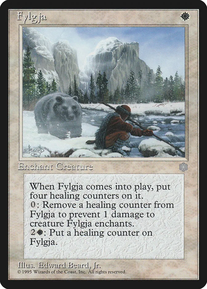 Fylgja Front Face