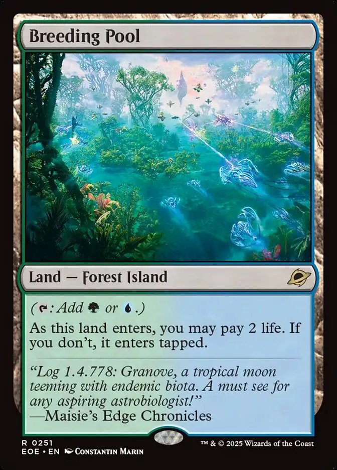 Breeding Pool