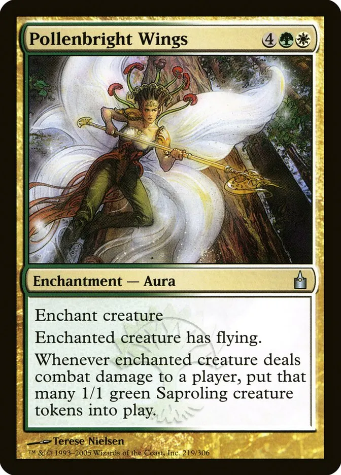 Pollenbright Wings Front Face
