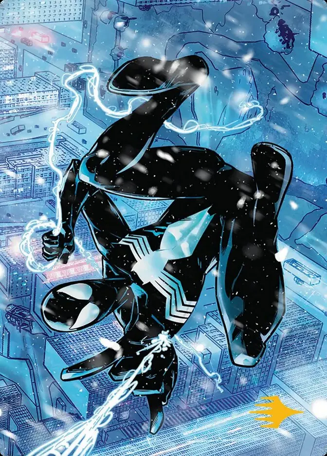 Spectacular Spider-Man // Spectacular Spider-Man Front Face