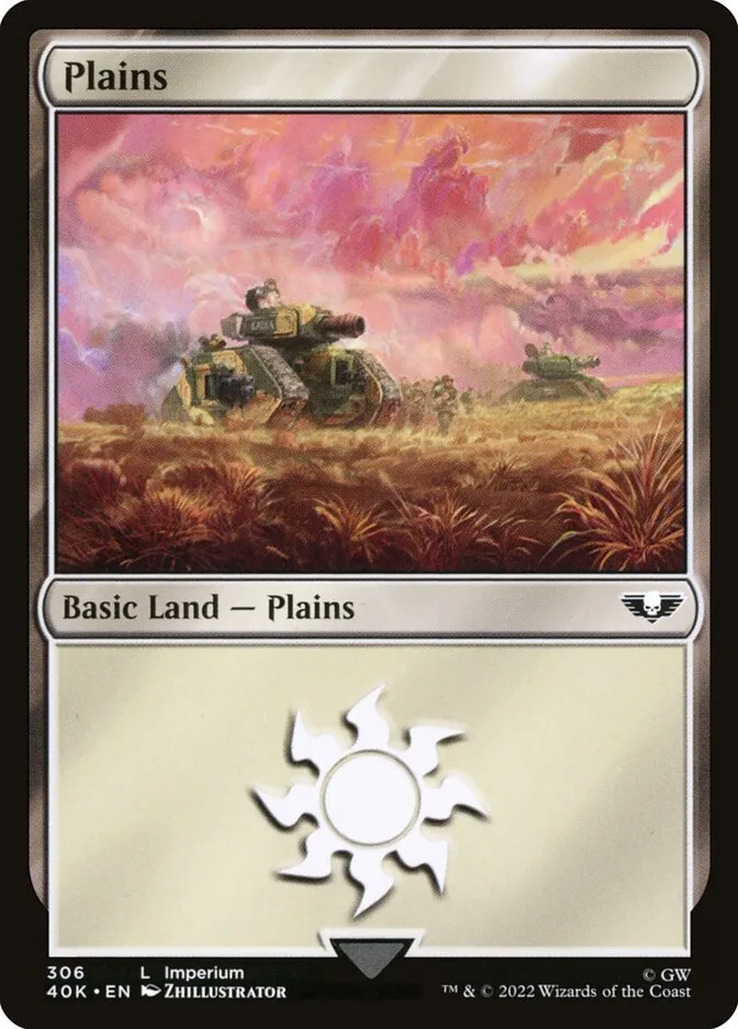 Plains