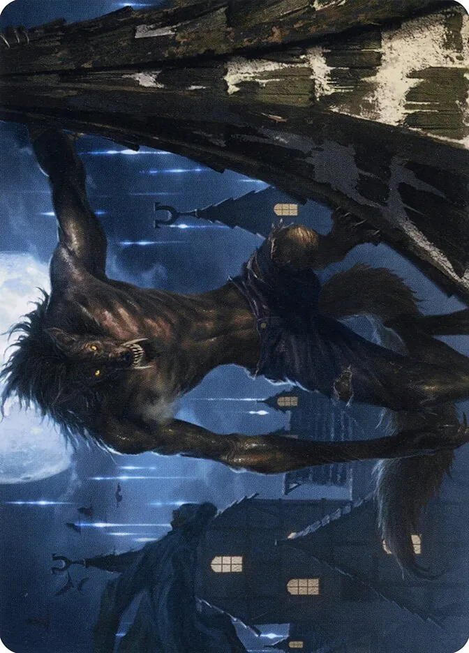 Stalking Predator // Stalking Predator Front Face