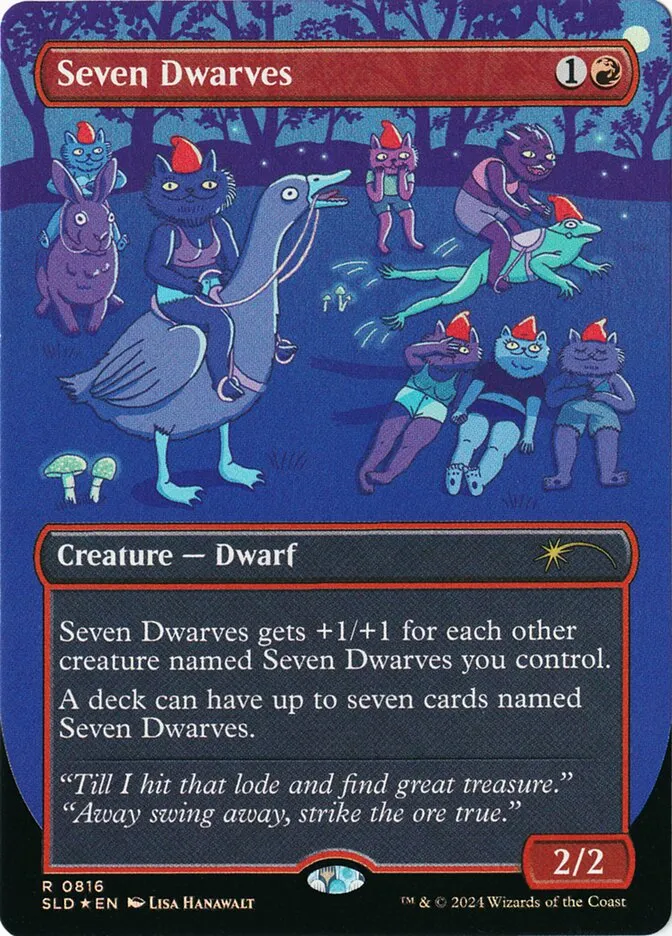 Seven Dwarves