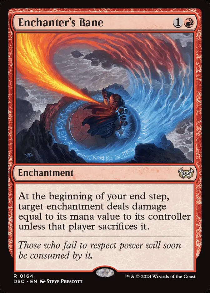 Enchanter's Bane Front Face