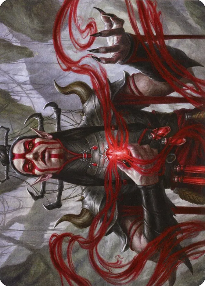 Malakir Blood-Priest // Malakir Blood-Priest Front Face