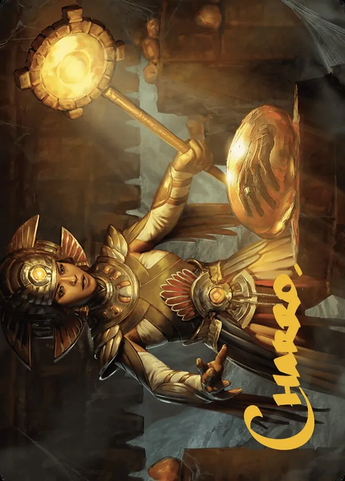 Curator of Sun's Creation // Curator of Sun's Creation Front Face