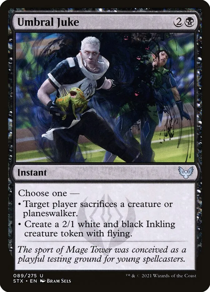 Umbral Juke Front Face