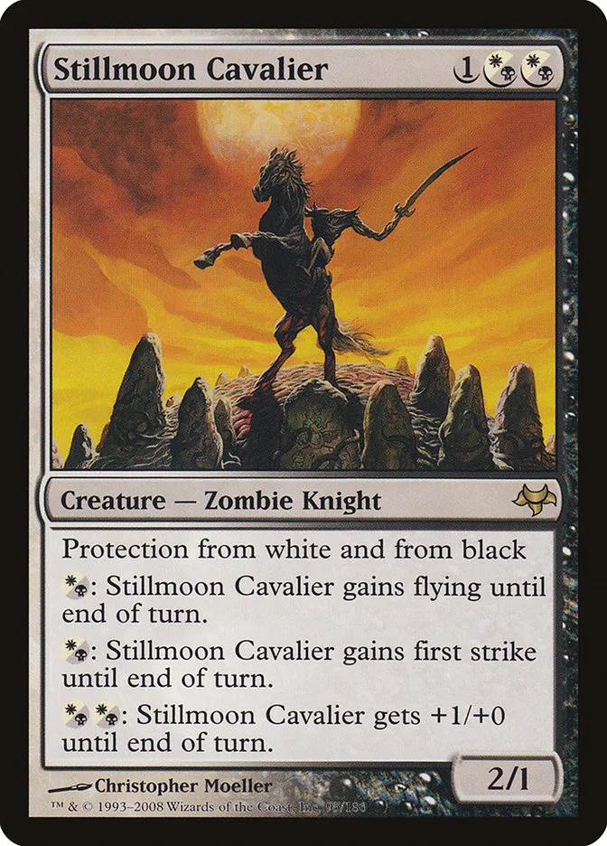 Stillmoon Cavalier Front Face