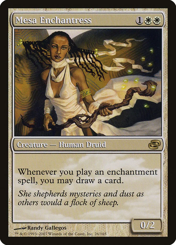 Mesa Enchantress Front Face