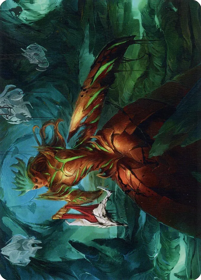 Glissa Sunslayer // Glissa Sunslayer Front Face