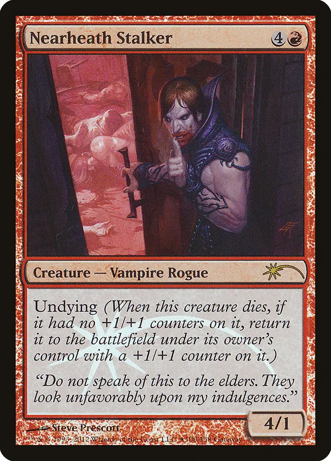 Nearheath Stalker Front Face
