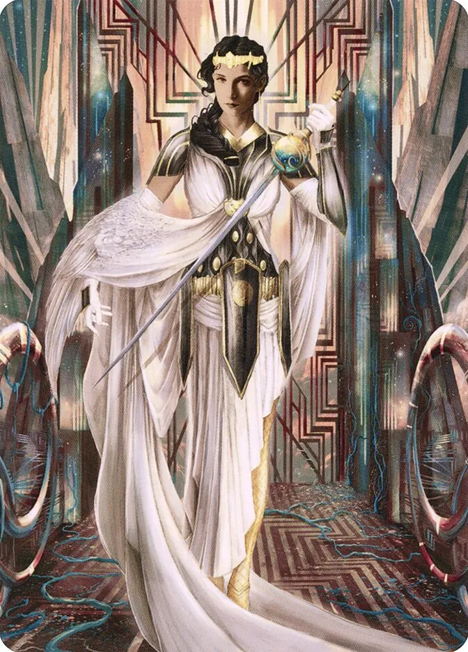 Elspeth Resplendent // Elspeth Resplendent Front Face