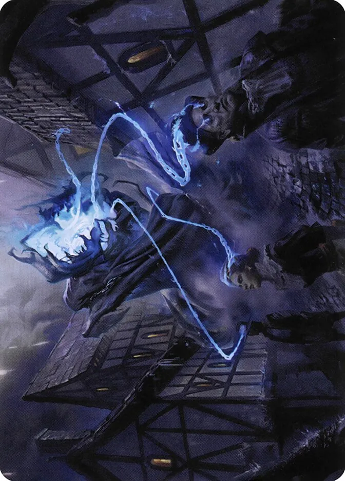 Dreamshackle Geist // Dreamshackle Geist Front Face