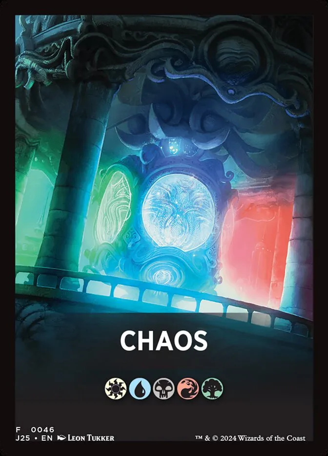 Chaos Front Face