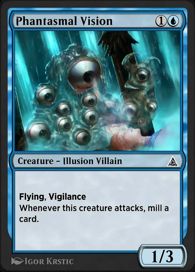 Mysterio's Phantasm