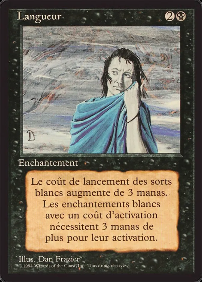 Gloom Front Face